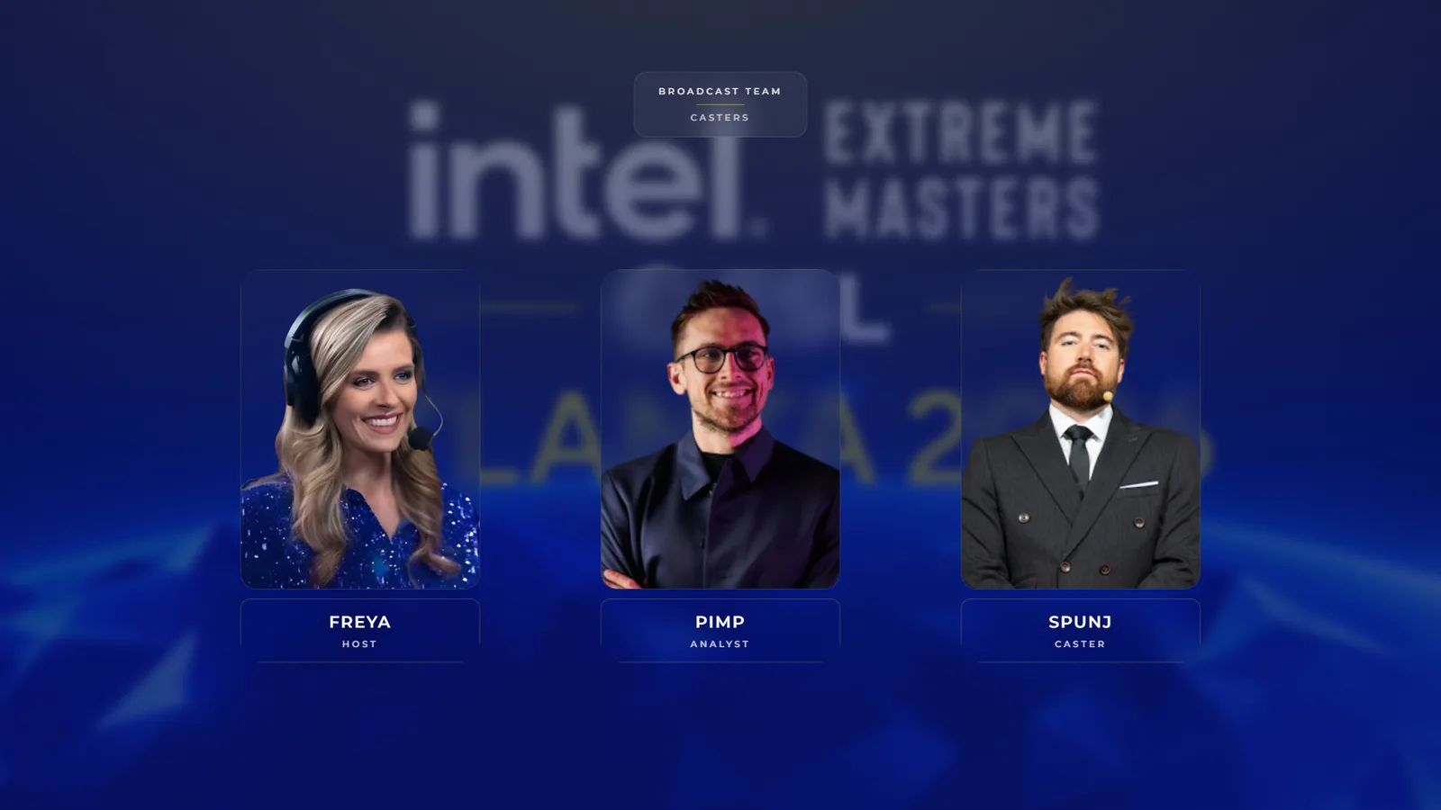 Talents Desk